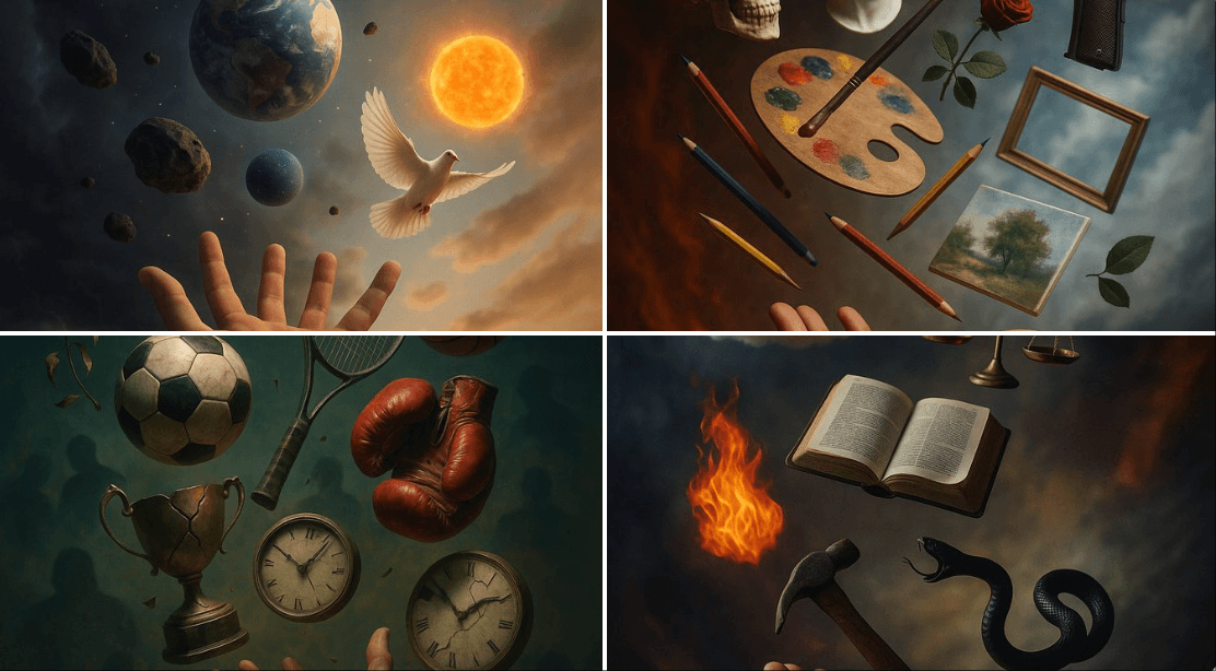 Clash of Symbols