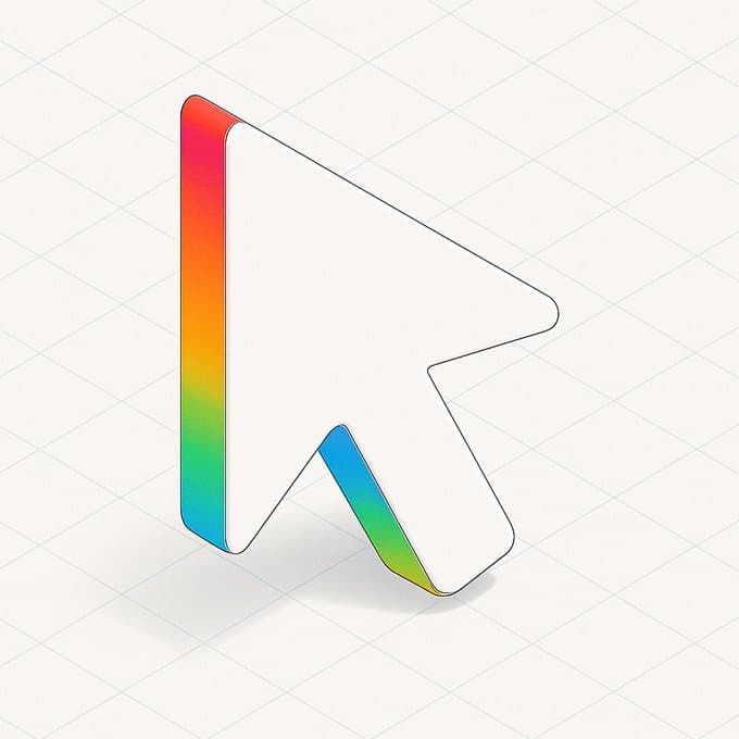 مرئيات Google I/O 2025 بالبثق المتدرّج