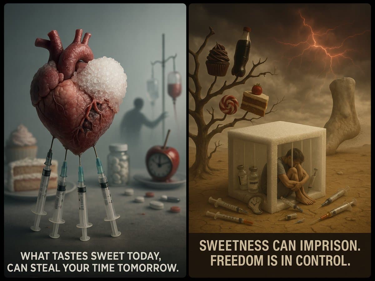 Conceive and Create Impactful Images from Simple Input
