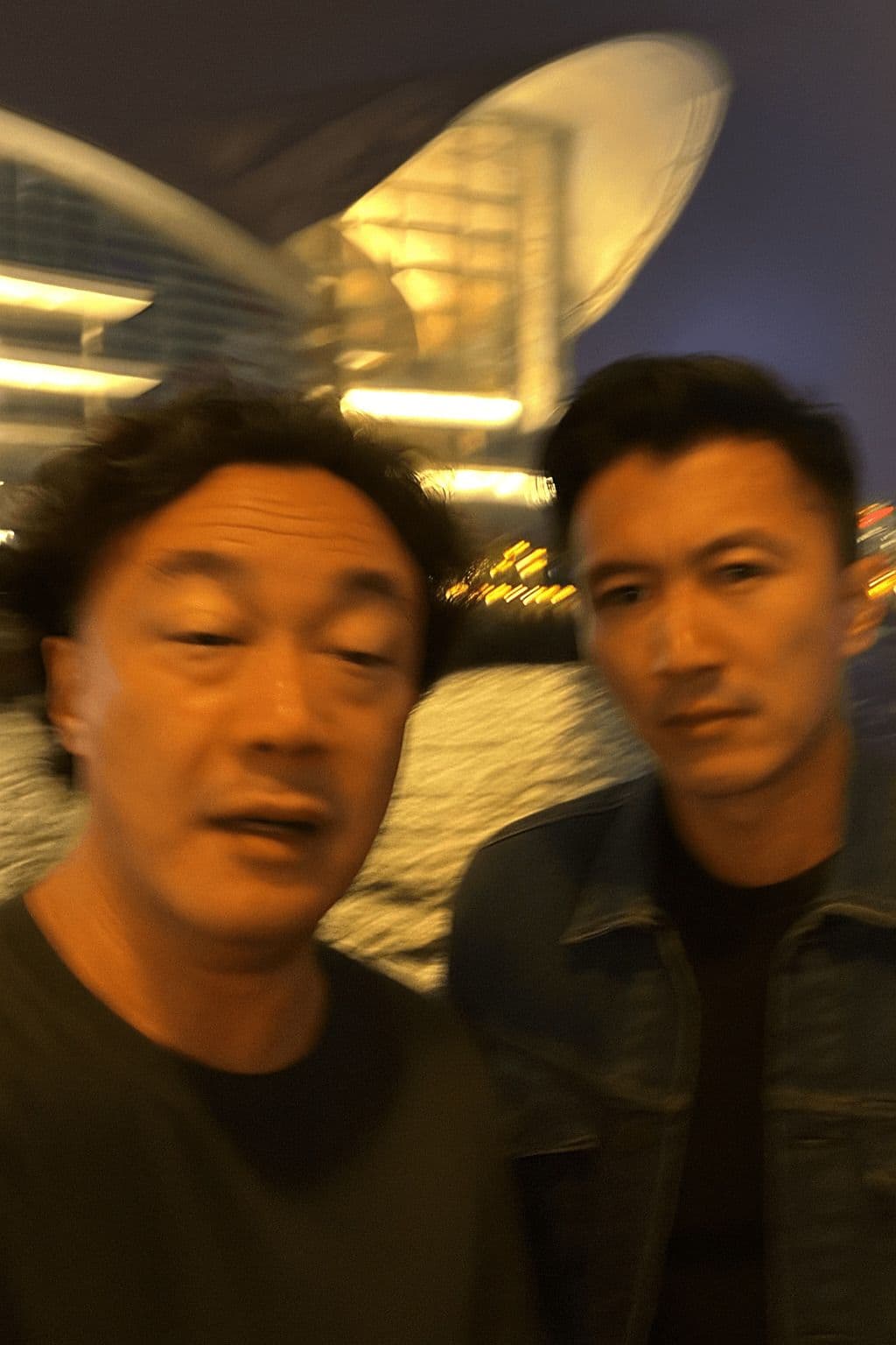 An 'Extremely Ordinary' iPhone Selfie — Generated result