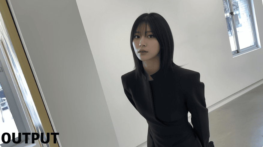 Character Pose Adjustment — Generated result